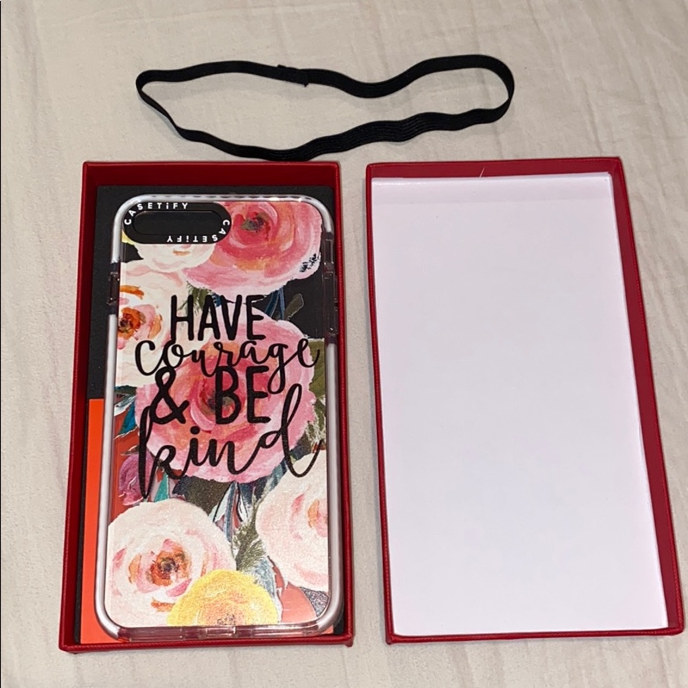 Casetify iPhone 8 plus Case